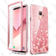 i-Blason Cosmo Full-Body Glitter Sparkle Case, $20